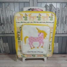 Unicorn travel case for sale  OLDBURY