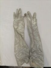 evening gloves for sale  STOKE-ON-TRENT