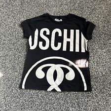 Moschino shirt age for sale  BLACKPOOL