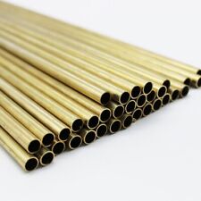 Brass tube pipe for sale  Shipping to Ireland