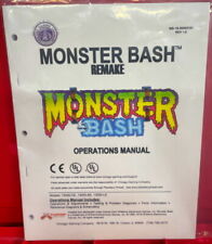 Monster bash remake for sale  Farmington