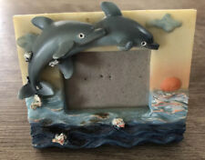 Dolphin picture frame for sale  New Philadelphia