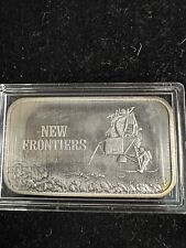 New frontiers mark for sale  Collins