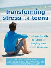 Transforming stress teens for sale  Austin