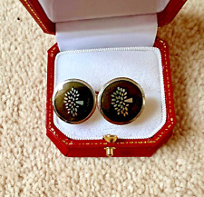 mulberry cufflinks for sale  SWINDON