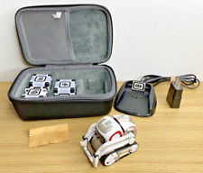 Used, Anki Cozmo Robot Complete with 3 Cubes And Charger Tested Working 300-00046 Red for sale  Shipping to South Africa