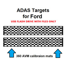 Usado, FORD ADAS AVM 360 calibração MATS 501-411 -USB FLASH DRIVE SOMENTE comprar usado  Enviando para Brazil
