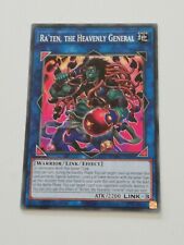 Yugioh card ten for sale  CHESTERFIELD