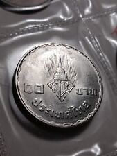 Thailandia baht crown usato  Pisa