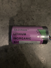 Tadiran lithium batterie gebraucht kaufen  Altdorf b.Nürnberg