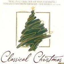 ' CLASSICAL CHRISTMAS ' performed by THE MISTLETOE ORCHESTRA  ** Rare U.S. CD segunda mano  Embacar hacia Argentina
