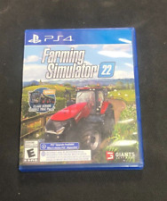 Used, Farming Simulator 22  Sony PlayStation 4 Game for sale  Shipping to South Africa