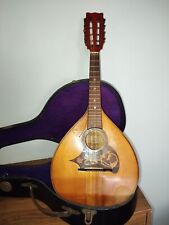 Belle ancienne mandoline d'occasion  Paray-Vieille-Poste