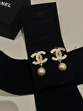 Chanel earrings for sale  SLOUGH