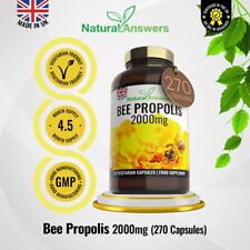 Bee propolis 2000mg for sale  EDINBURGH