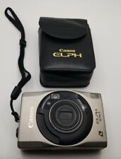 Canon camera elph for sale  Sparks