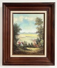 Rosenthal signed oil for sale  Mountain View