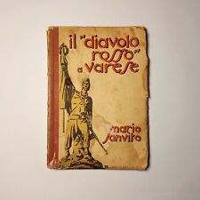 Libro ventennio epoca usato  Palermo