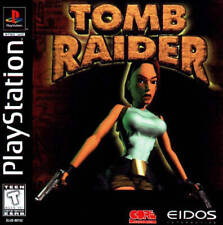 Tomb Raider - PS1 PS2 Playstation jogo somente, usado comprar usado  Enviando para Brazil