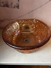 Glass sink bowl for sale  Blue Bell