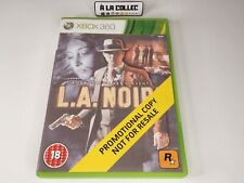 Usado, Boite / Box Only - L.A. Noire - Promo Copy Press - Xbox 360 - PAL - Rockstar comprar usado  Enviando para Brazil