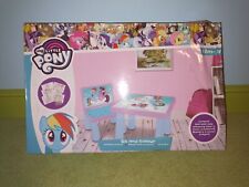 My Little Pony sit and colour table and chair furniture set BNIB toddler 18m+ for sale  Shipping to South Africa