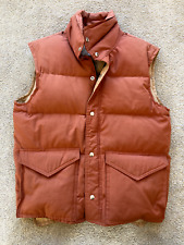 Vtg vest made for sale  Stoddard