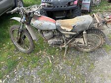 Motorcycle 1974 honda for sale  Stites