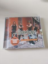 Aventura love hate. usato  Torino