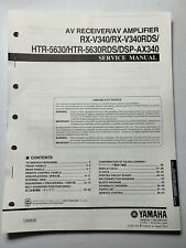 Yamaha v340 htr for sale  Hollywood