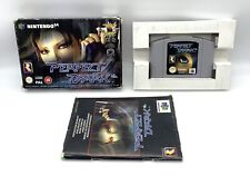 Perfect dark n64 gebraucht kaufen  Beelen