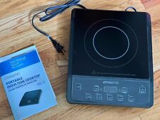 Ambiano portable induction for sale  Shipping to Ireland