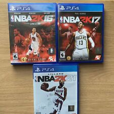 Various nba games for sale  Brooklyn