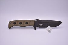 Used, Custom Textured G10 Handles for Benchmade Fixed Adamas 375 for sale  Shipping to South Africa