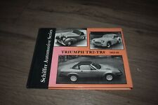 Triumph tr2 tr8 for sale  Williamstown