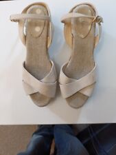 Boden wedges shoes for sale  CHELMSFORD