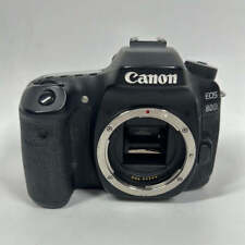 Câmera Digital SLR DSLR Canon EOS 80D 24.2MP Apenas Corpo da Câmera comprar usado  Enviando para Brazil
