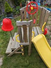 Plum toddlers wooden for sale  EPSOM