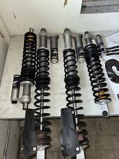 2019 Polaris RZR XP 1000 turbo stock shocks with Zbroz Racing Spring Kit for sale  Shipping to South Africa