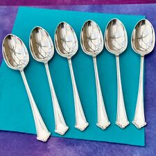 Elkington dessert spoons for sale  HALESOWEN