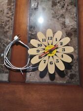 Ingraham daisy clock for sale  East Moline
