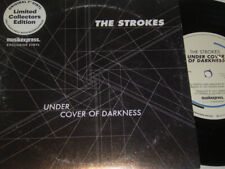 7" The Strokes Under Cover of Darkness - Promo 2011 Musikexpress # 7741, usado segunda mano  Embacar hacia Argentina