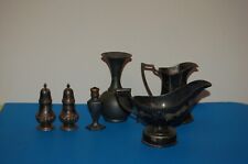 Pewter lot salt for sale  Wappingers Falls