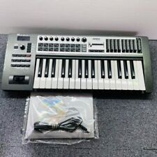 Teclado sintetizador Roland EDIROL PCR-300 preto MIDI USADO comprar usado  Enviando para Brazil