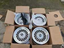 BBS RS 2 17 inc 9J 10J 4x100 Bmw e30 e21 e9 e12 novo, mas eu vendo como usado comprar usado  Enviando para Brazil