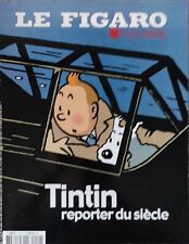 Tintin reporter siècle d'occasion  Velaux