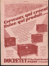 1927 cretet radio for sale  Branch
