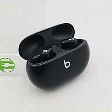 Beats Studio Buds Wireless In-Ear Bluetooth Headphones Black MJ4X3LL/A for sale  Shipping to South Africa