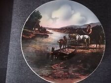 VILLEROY BOCH WANDTELLER TELLER PLATE METTLACH TALERZ NO 3192, używany na sprzedaż  PL