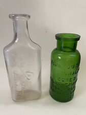 Antique medicine bottles for sale  Pahoa